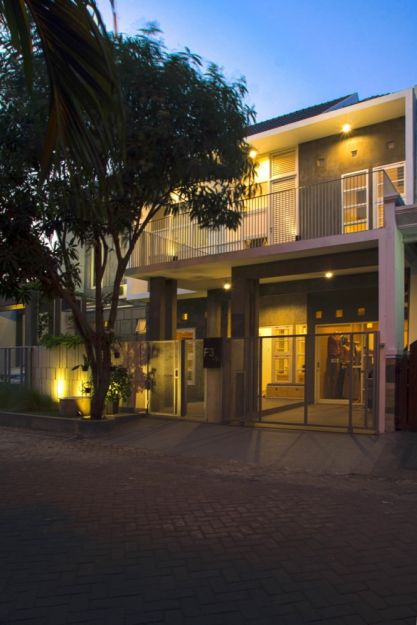 Rumah Puri Surya Jaya