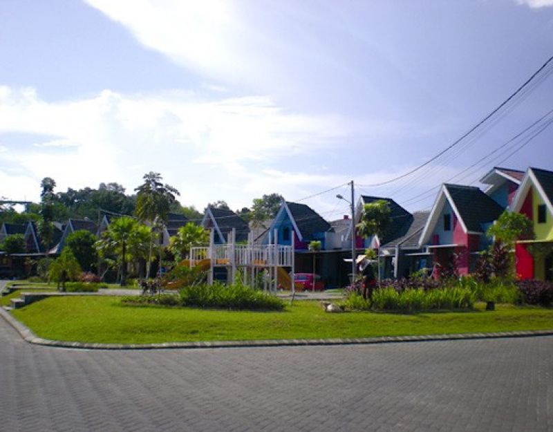 Tamansari Bukit Mutiara, East Kalimantan 0 Houses for sale and rent
