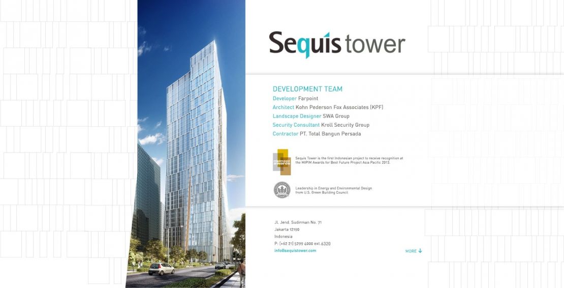 SEQUIS TOWER
