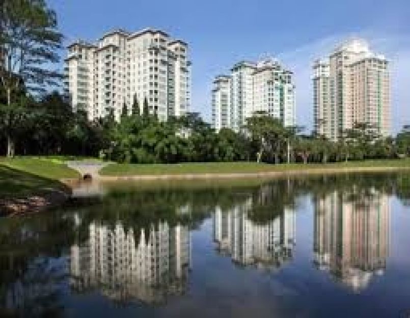 Pondok Indah Golf Apartment