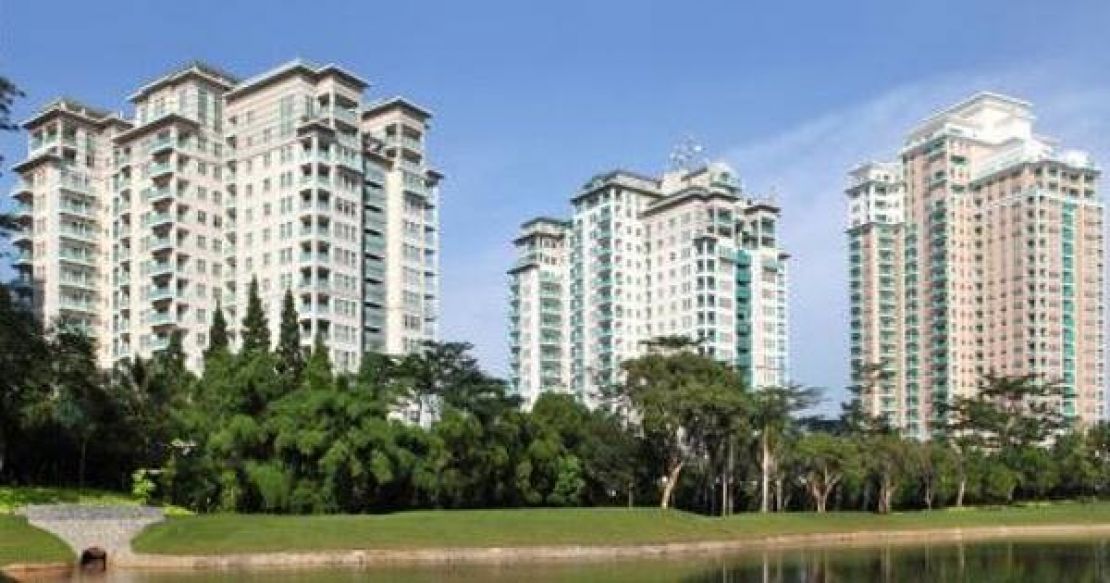 Pondok Indah Golf Apartment