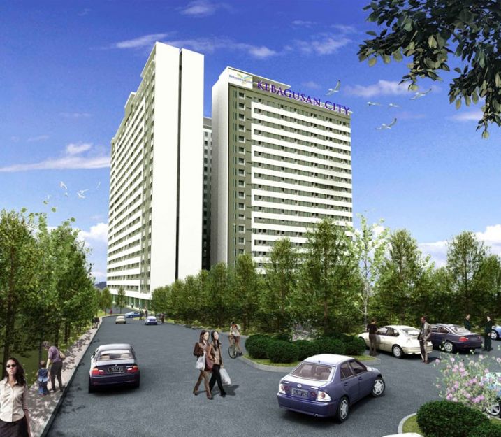 Kebagusan City