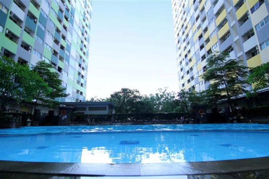 Sentra Timur Residence