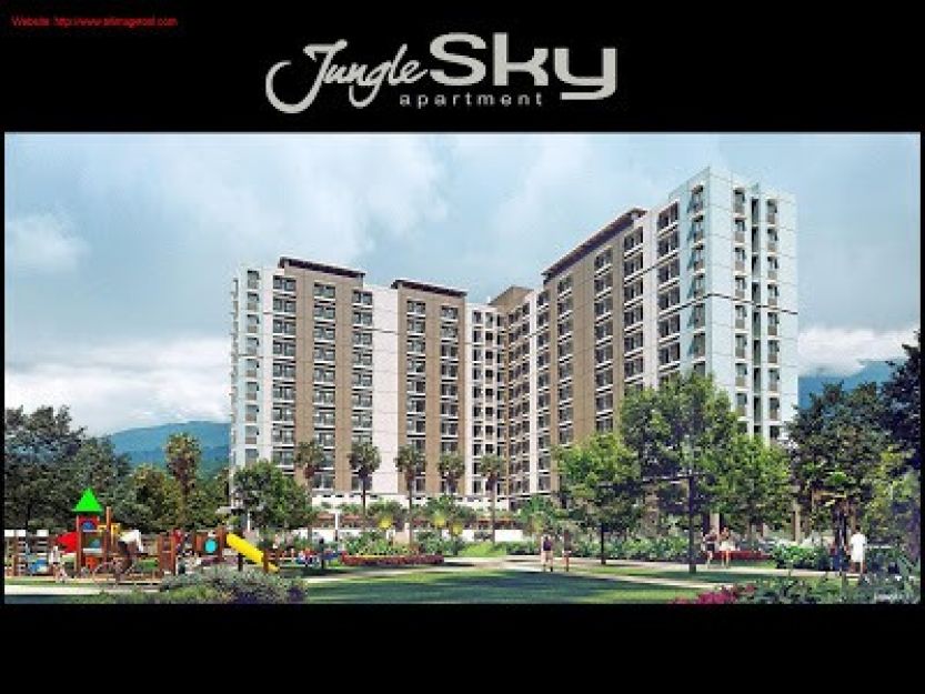 Jungle Sky Apartment