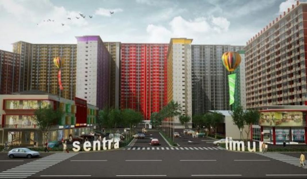 Sentra Timur Residence (Jakarta Timur)
