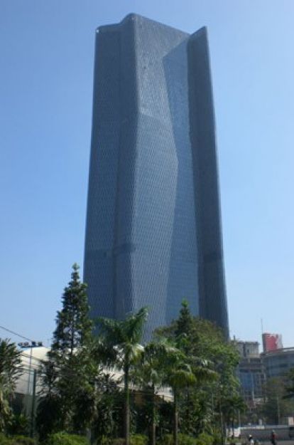 Bakrie Tower