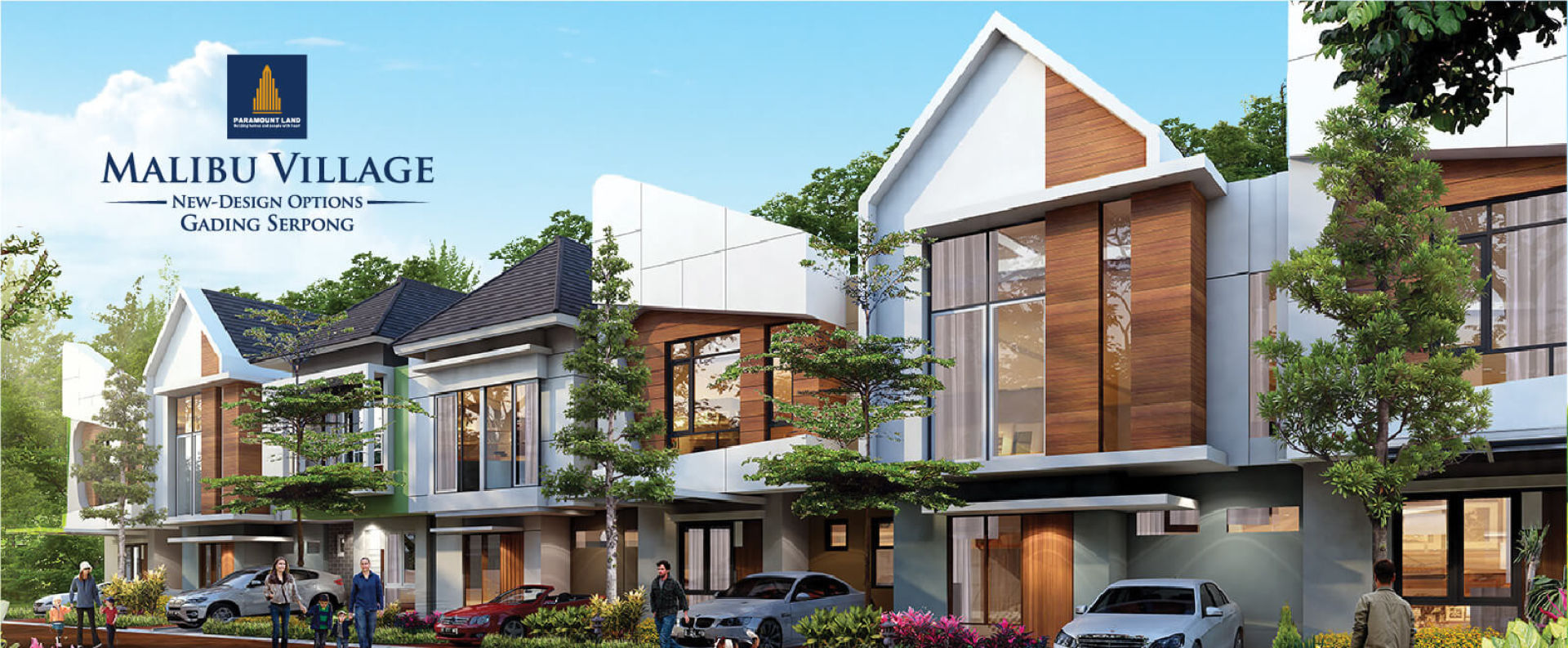 Malibu Village, Banten 0 Houses for sale and rent Dot Property