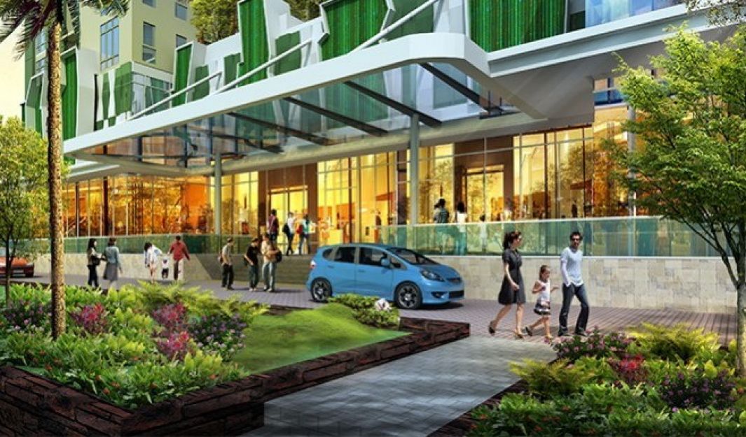 OLYMPIC RESIDENCE SENTUL