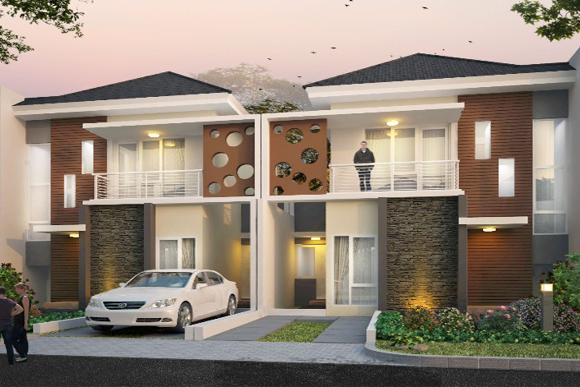 Hacienda Heights Kota wisata