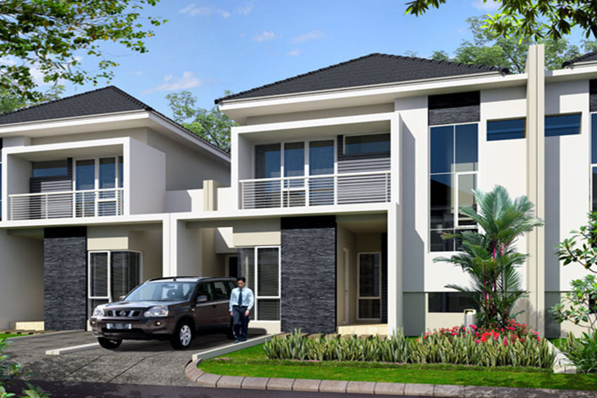 Hacienda Heights Kota wisata