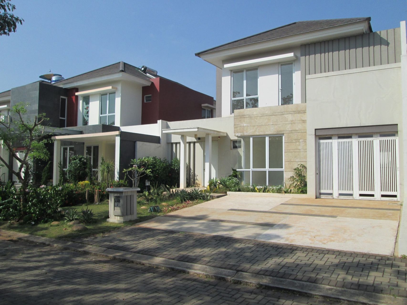 Cluster de Cajuputi by BSD City, Banten 0 Houses for sale and rent Dot Property