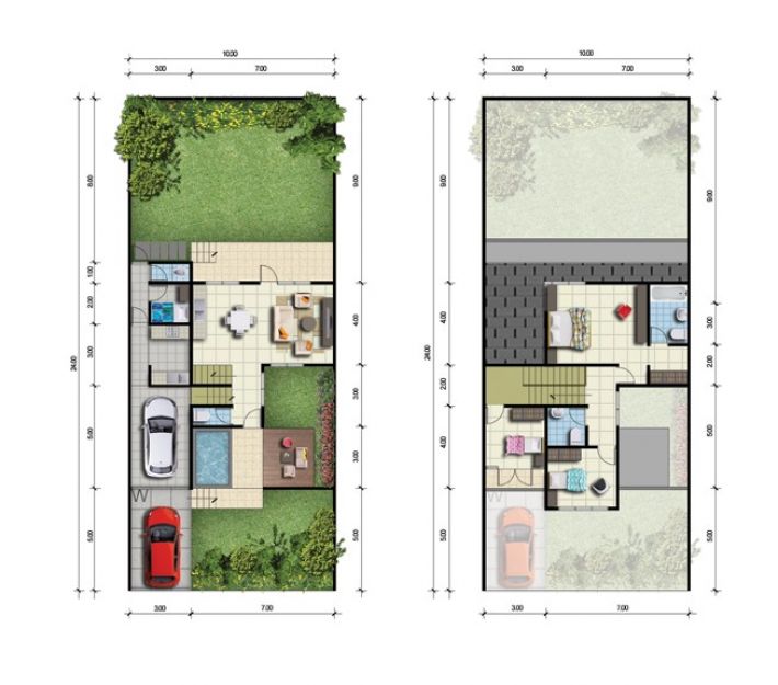 Puri Cinere One Residence - Sevilla