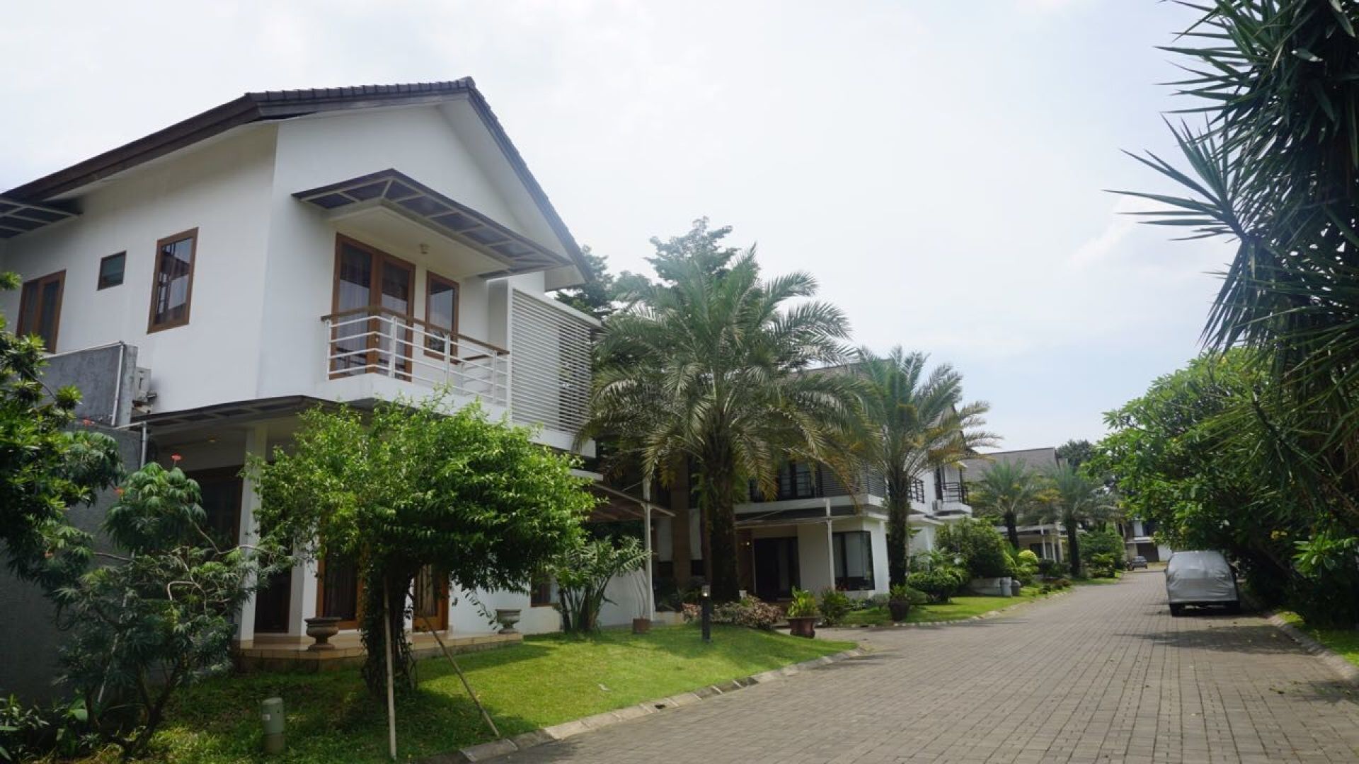 Sasak Tinggi Residence