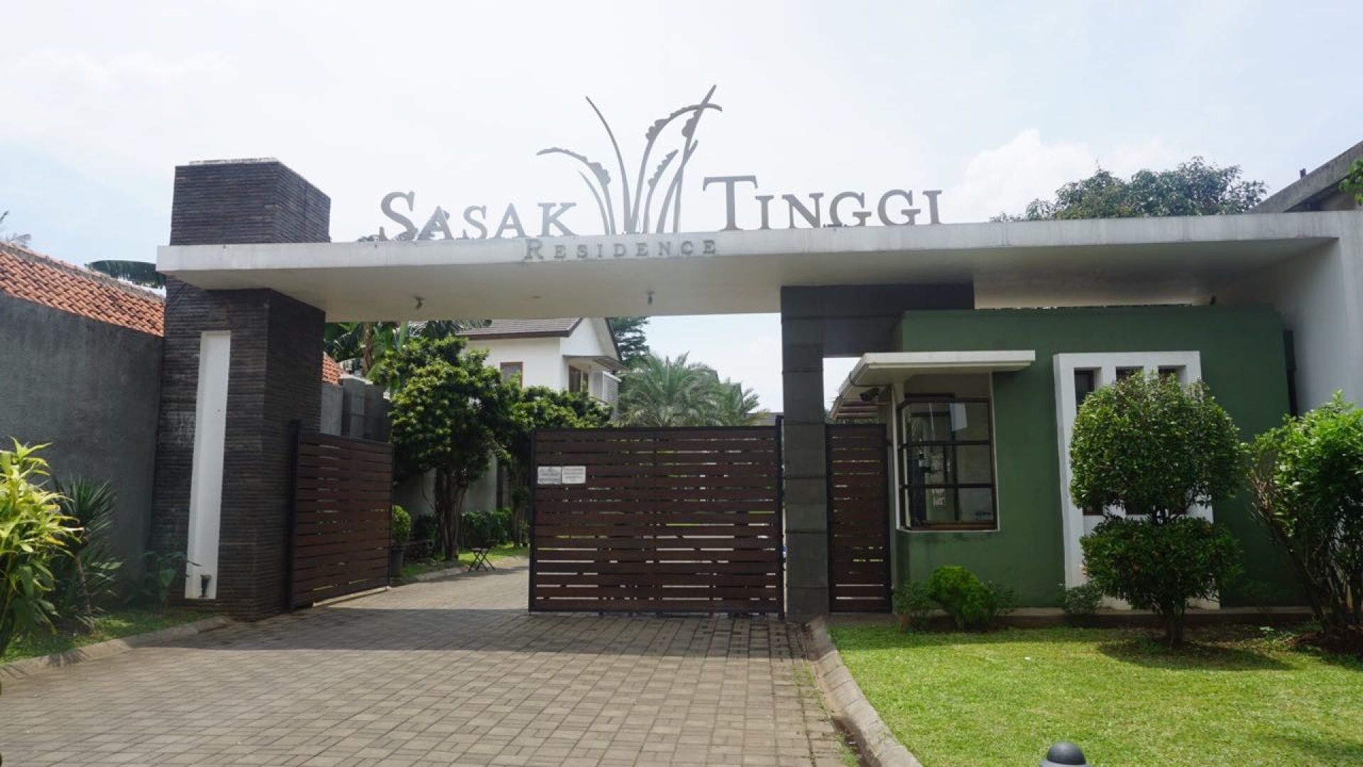 Sasak Tinggi Residence