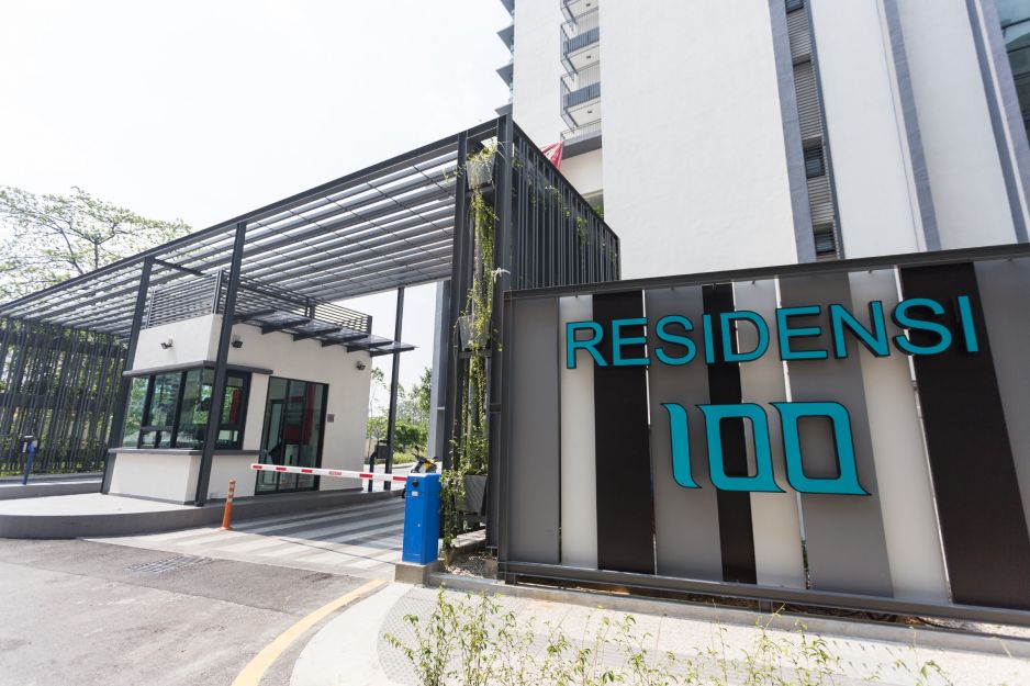 100 Residency @ Prima Setapak