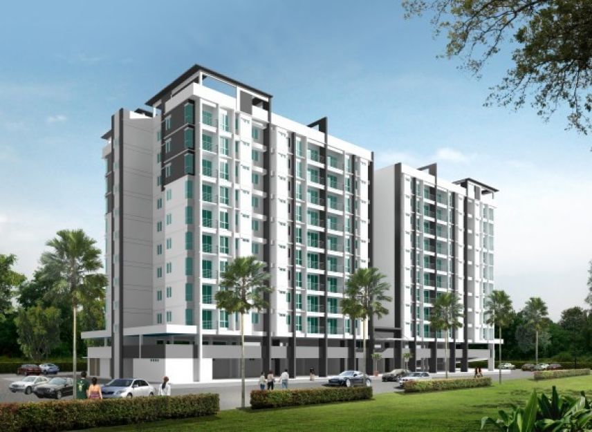 BM Residence Condominium @ Taman Manggis Indah