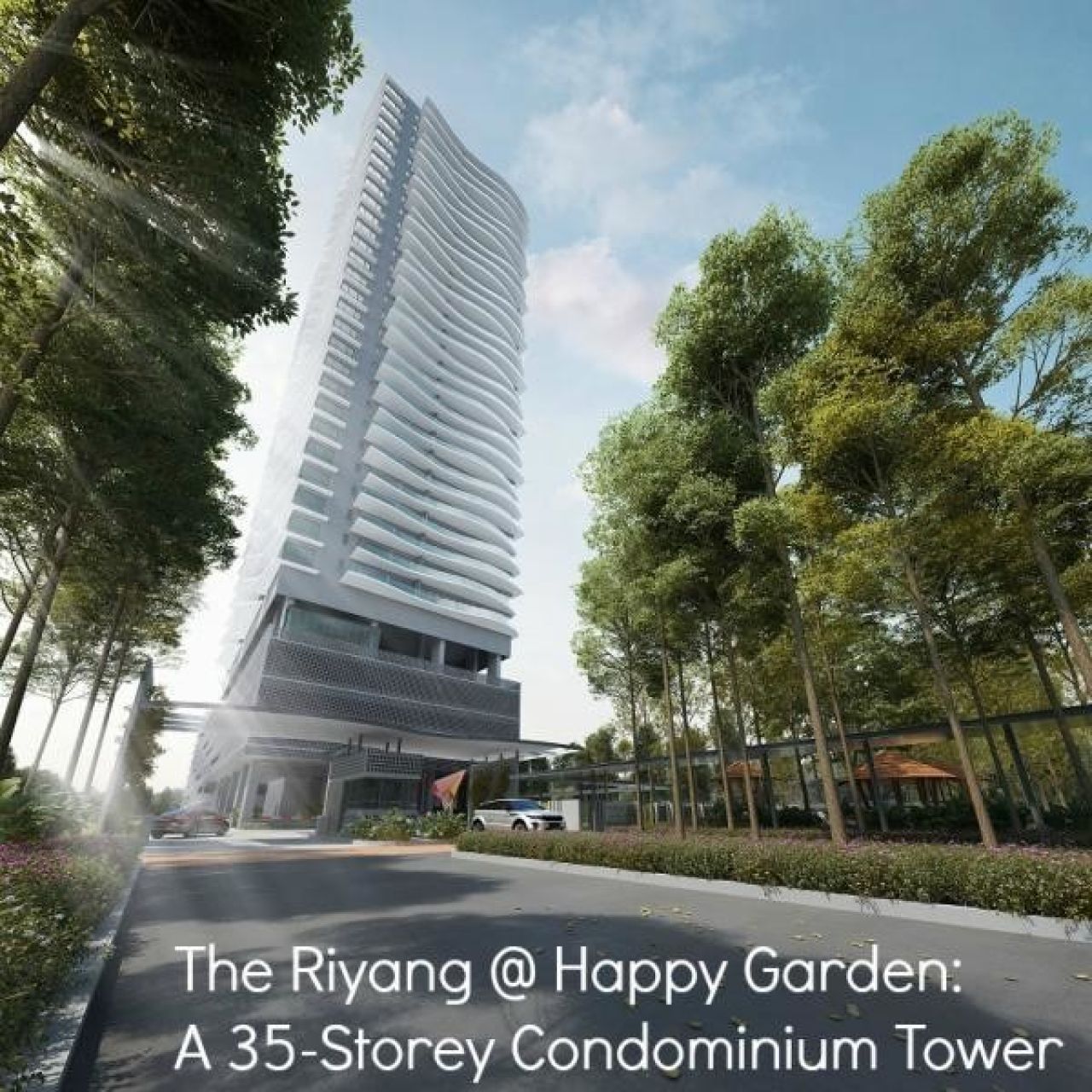 The Riyang Condominium @ Happy Garden