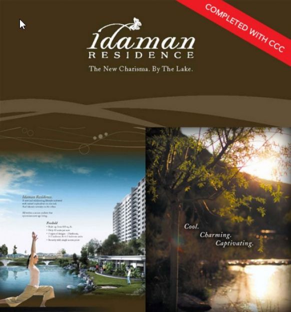 Idaman Residences