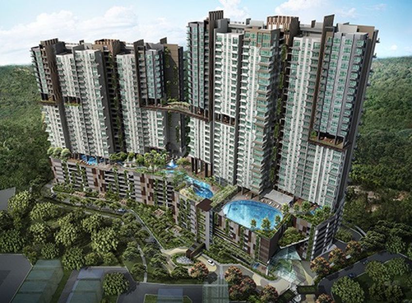 Setia Sky Vista