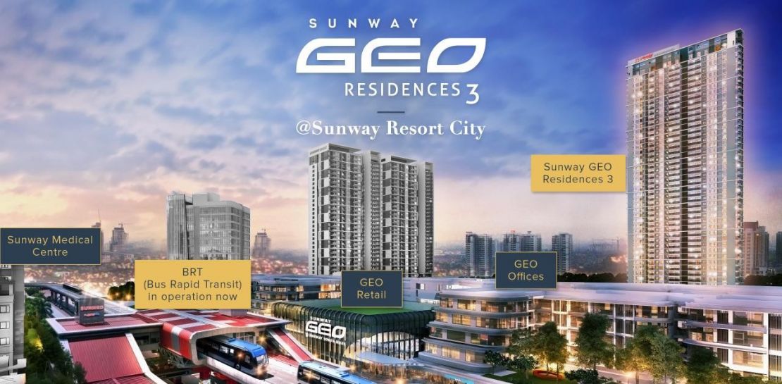 Sunway Geo Residences 3
