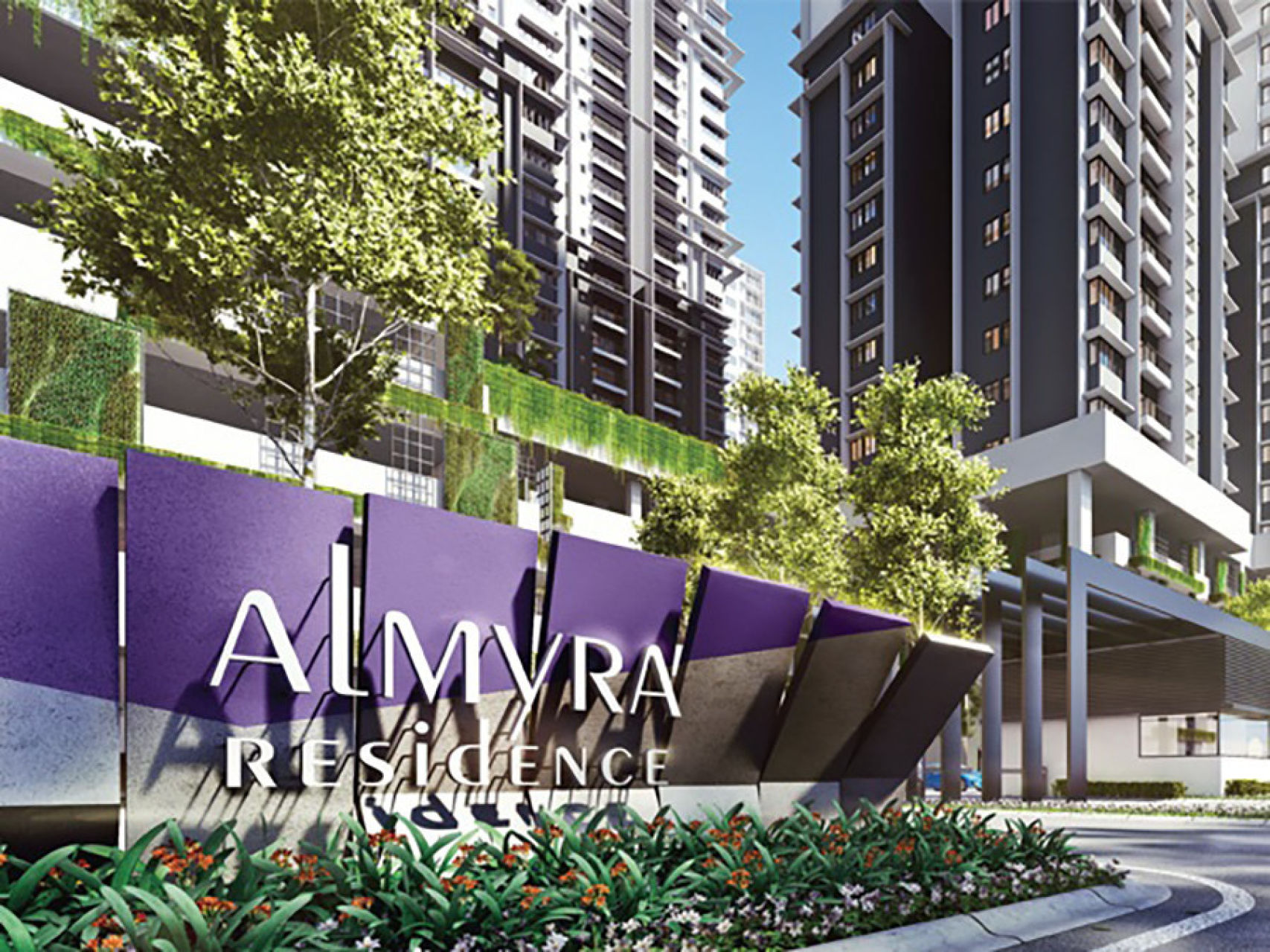 Almyra Residence