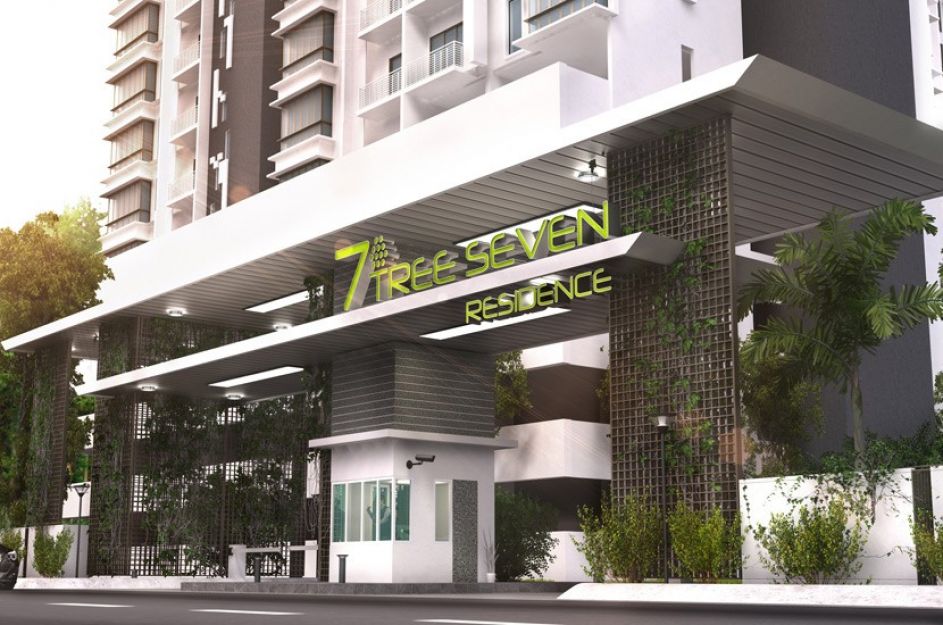 7 Tree Seven Residence