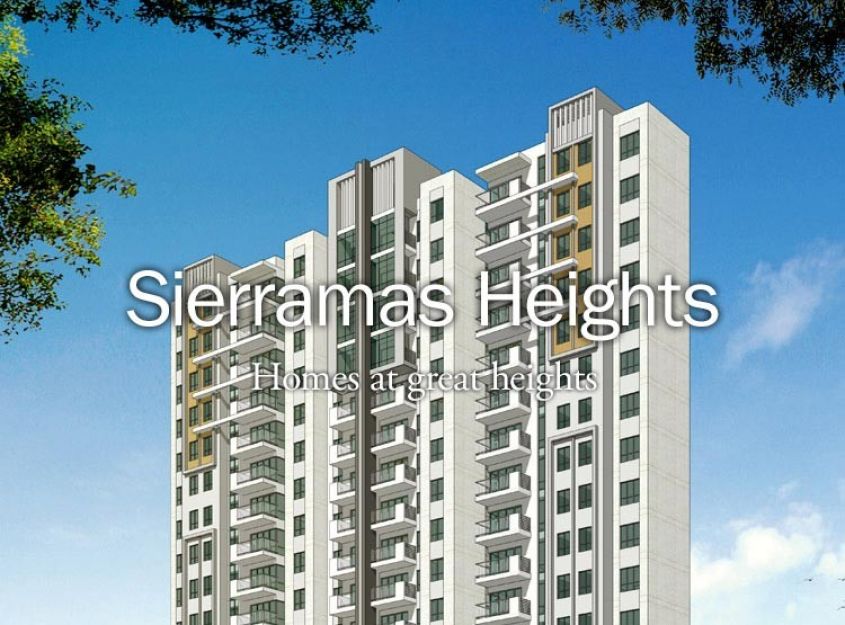 SIERRAMAS HEIGHTS