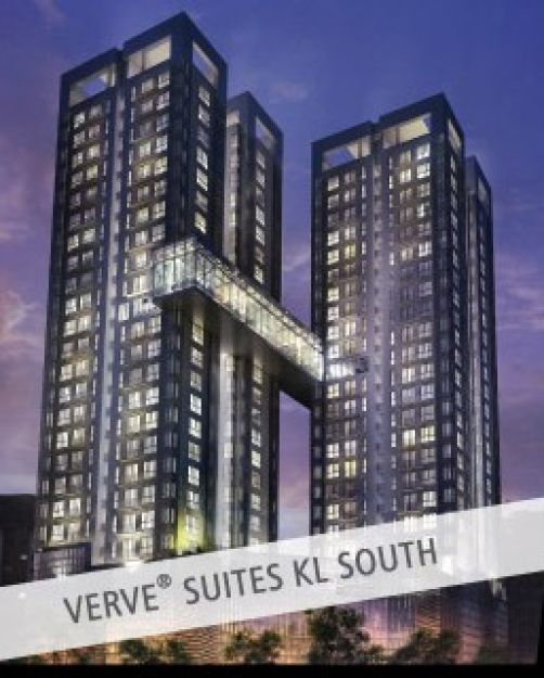 VERVE Suites KL South