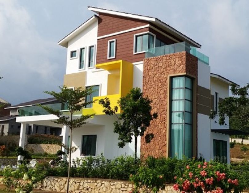 Baba Nyonya Resort Homes