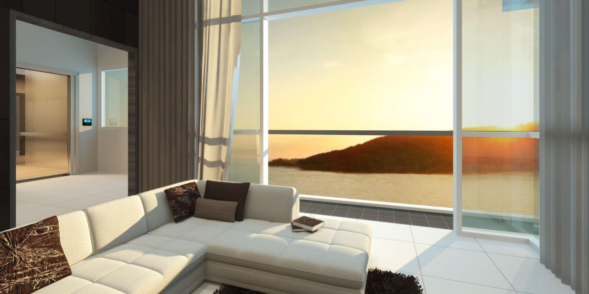 Quay West Residence