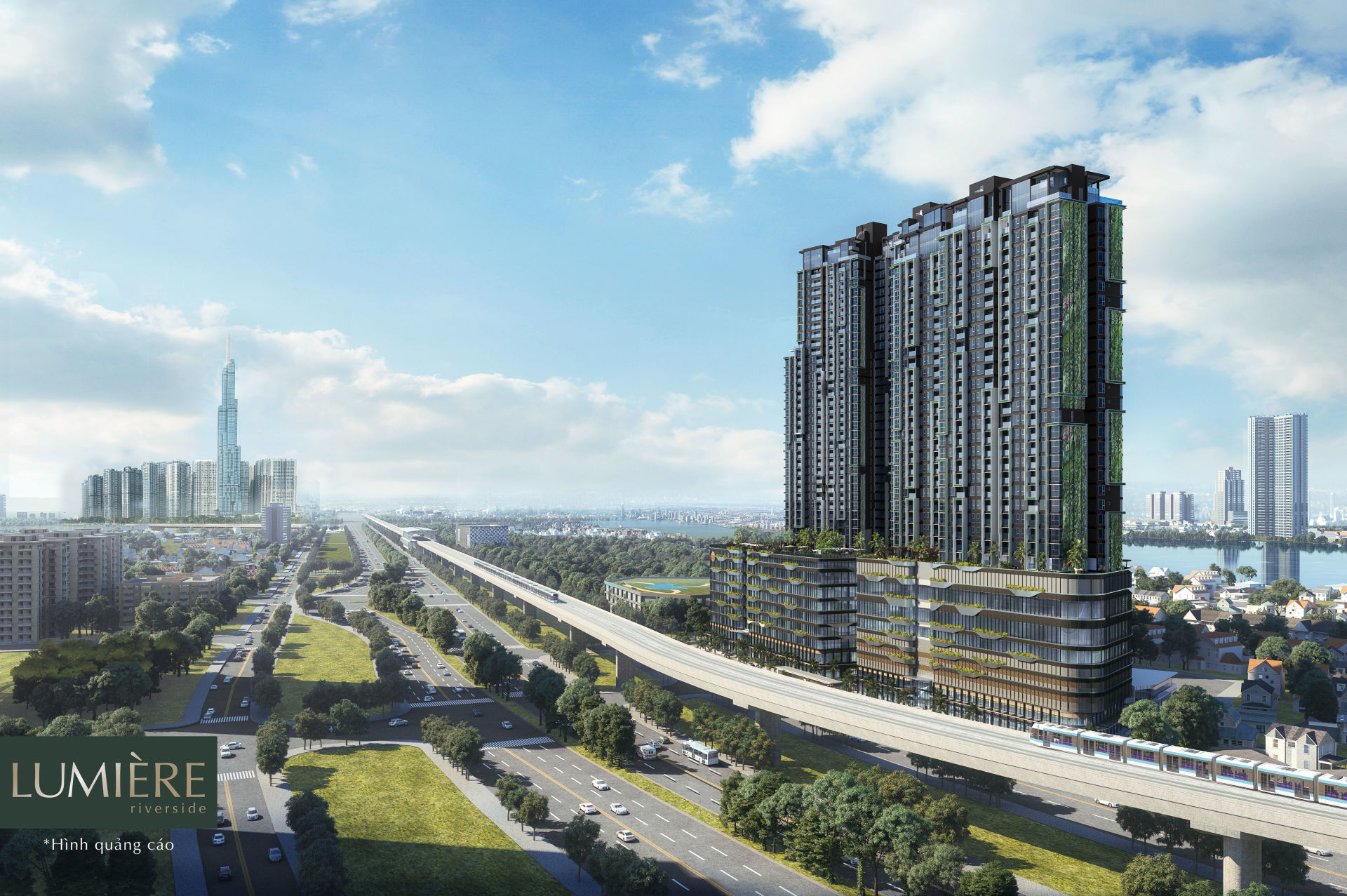 Masterise Lumiere Riverside