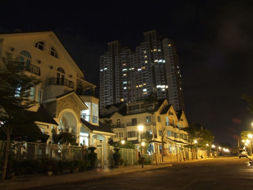 Saigon Pearl Villas