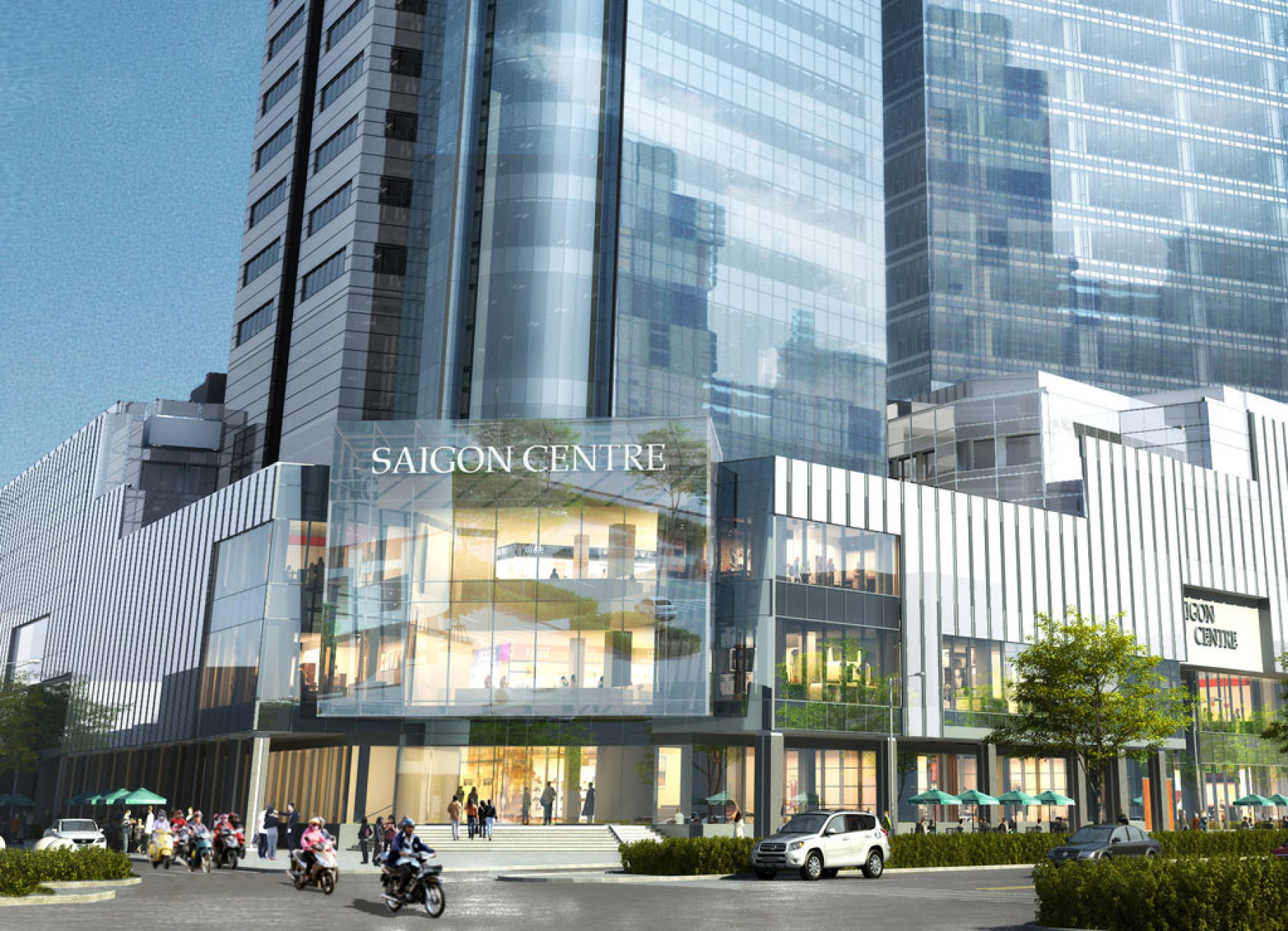 Saigon Center I
