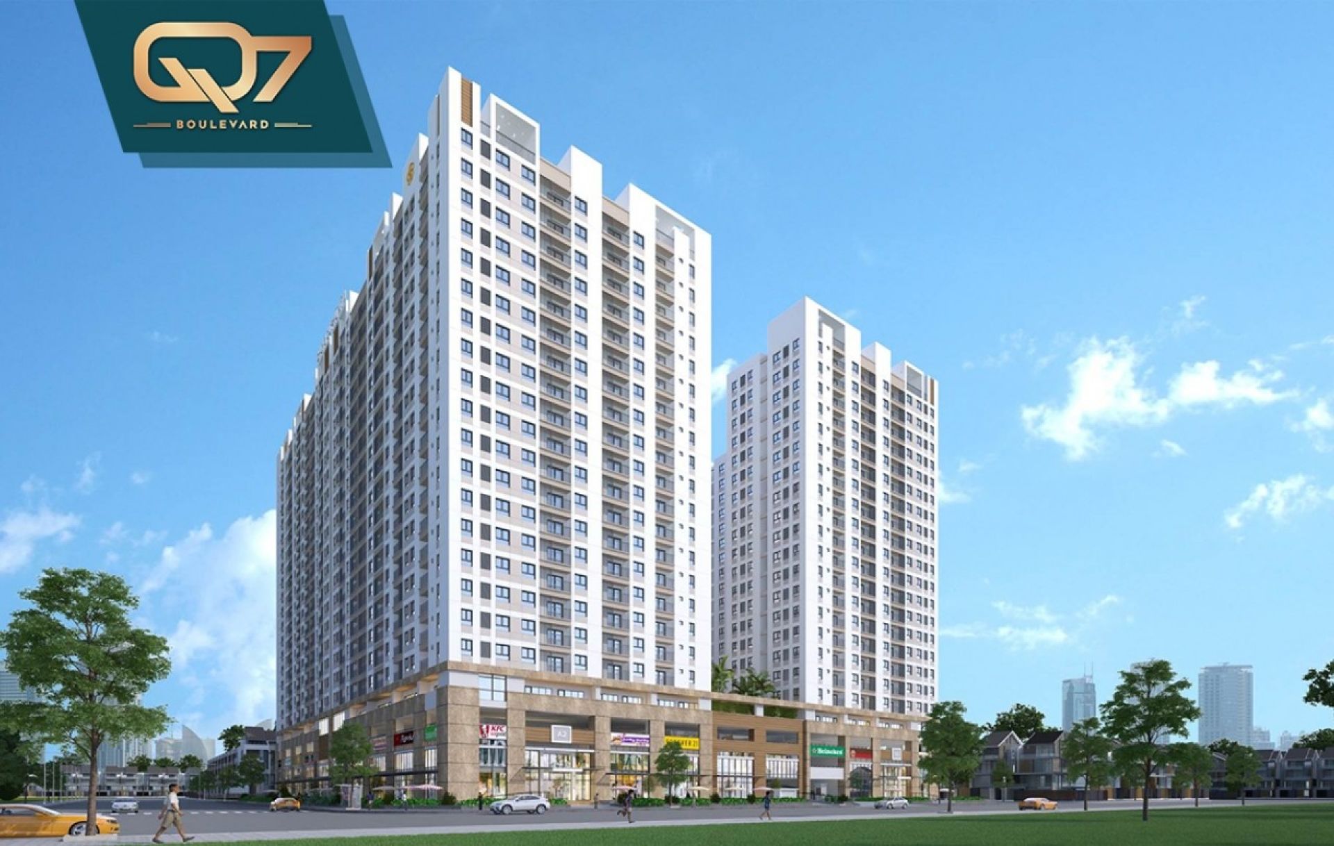 Q7 Boulevard