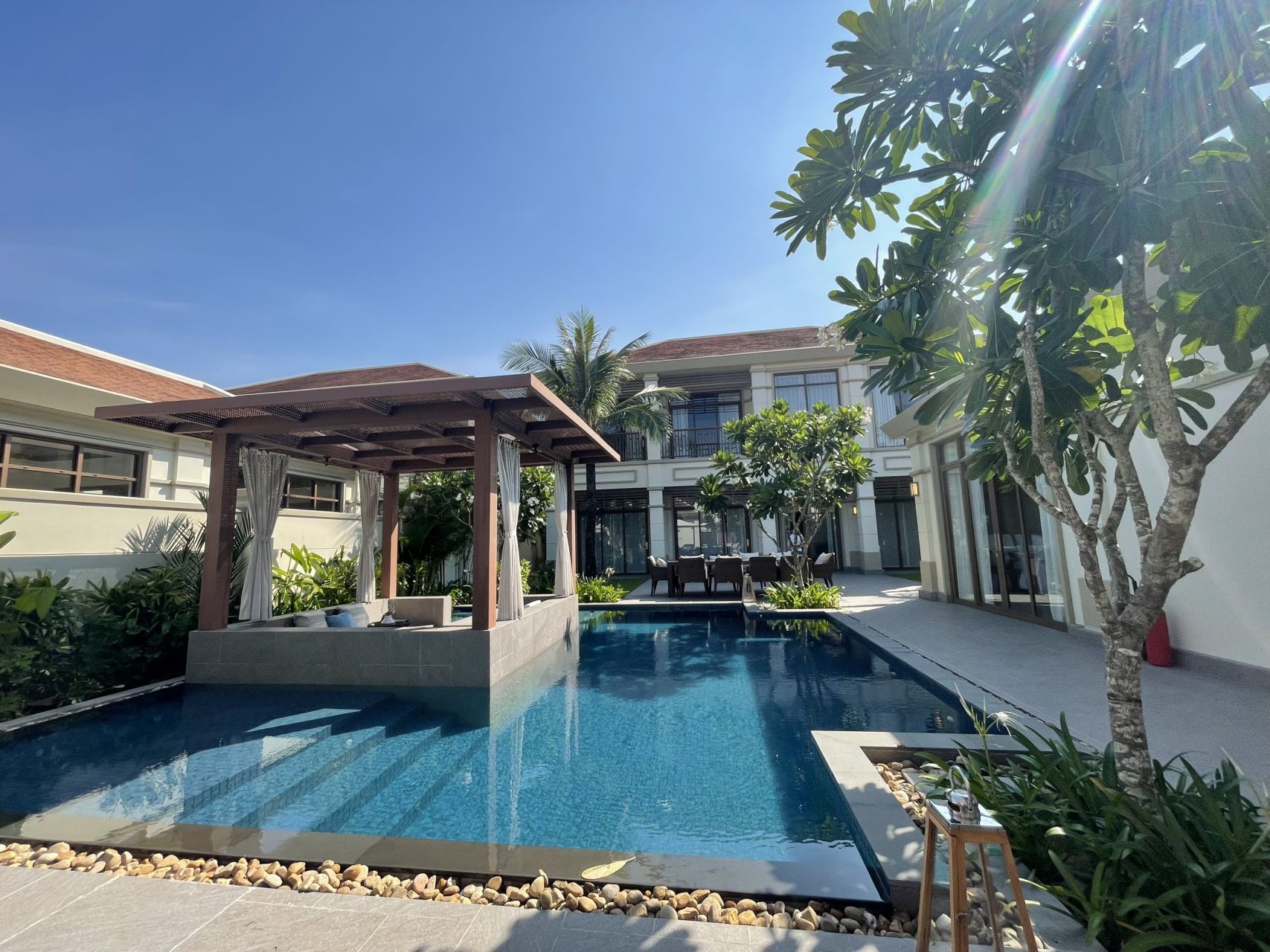 Fusion Resort an Villas Đà Nẵng