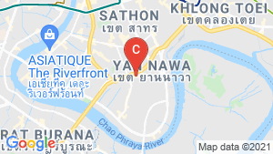 The Trust Residence Ratchada - Rama 3 location map