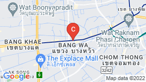 689 Petchkasem Rd, Bangwa, Khet Phasi Charoen, Krung Thep Maha Nakhon 10160, Thailand