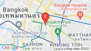 SCOPE Langsuan location map