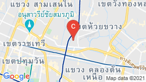 Belle Grand Rama 9 location map