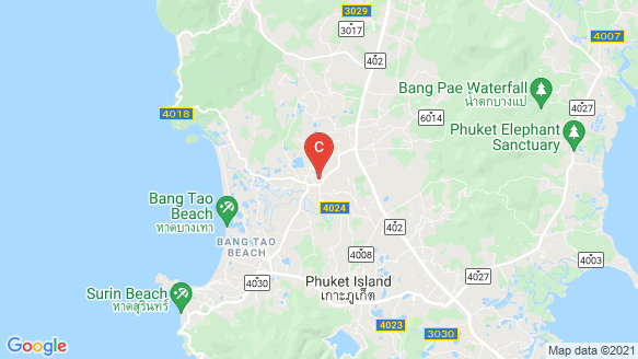 Peykaa Estate location map