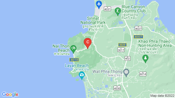 Aileen Villas location map